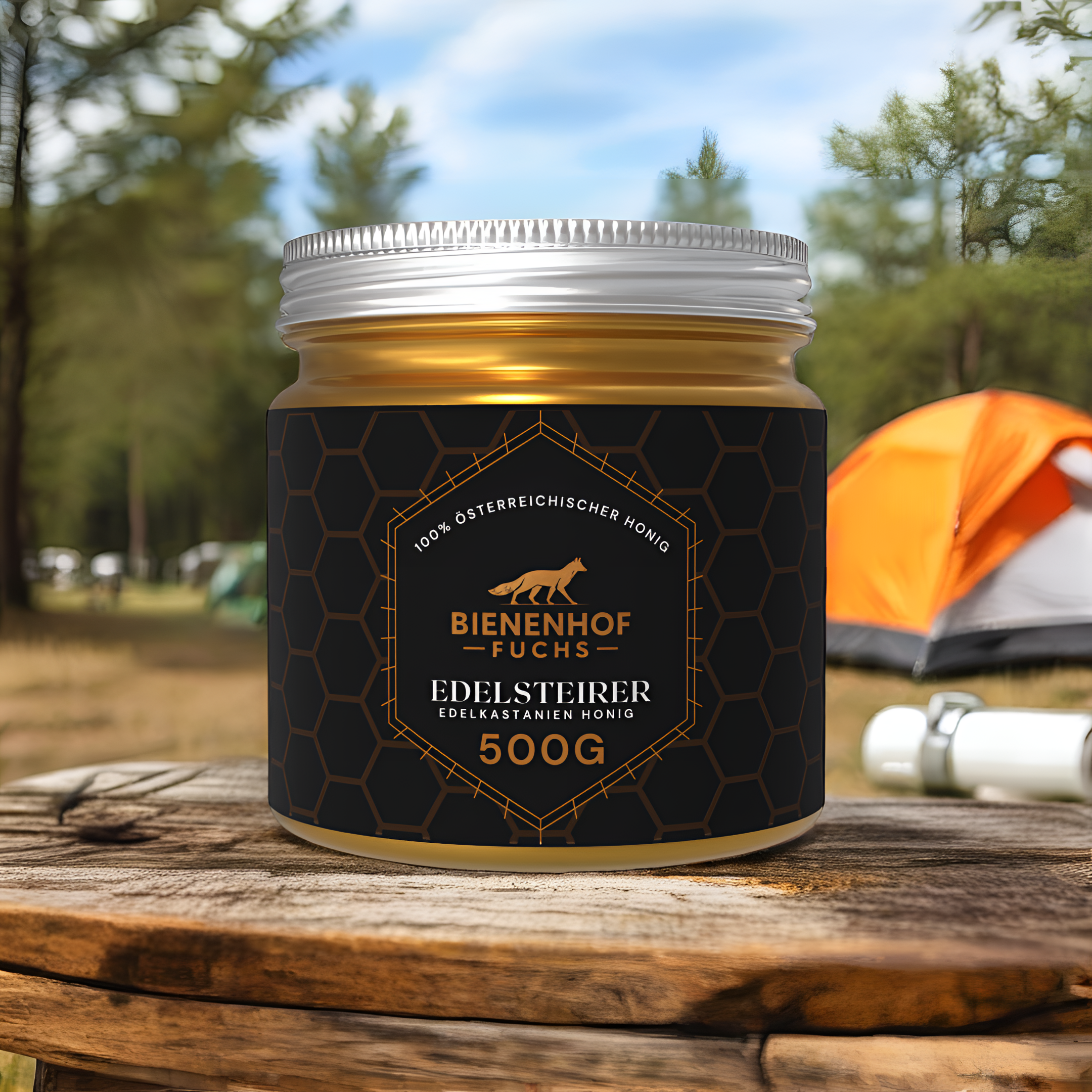 Edelsteirer Honig