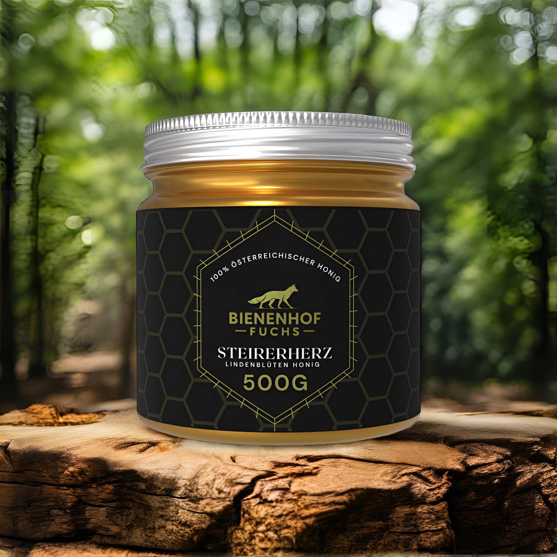 Steirerherz Honig